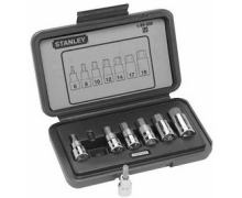Набор головок торцевых Stanley 1-89-099