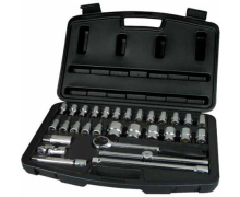 Набор головок торцевых Stanley 1-94-653