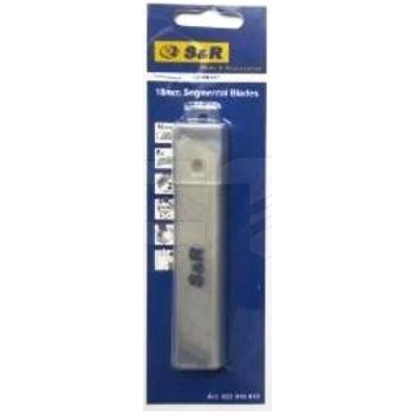 S&R 432010018 18 mm/10