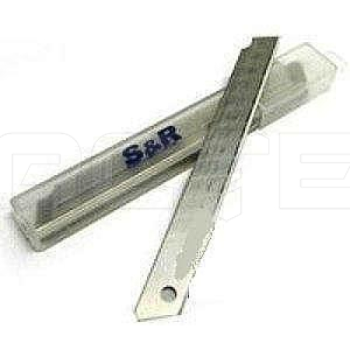 Комплект лезвий S&R 432005025 25 mm/5, фото 1, цена