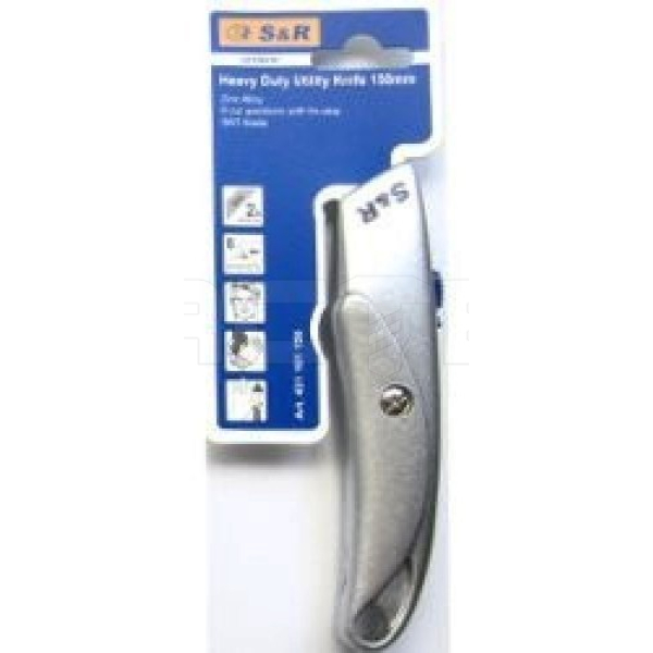 S&R 432309140 150мм/8 мм