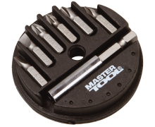 Насадки отверточные MasterTool 40-0381