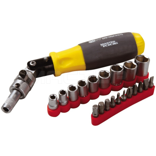 Отвертка переставная MasterTool 40-0515, фото 1, цена Отвертка переставная MasterTool 40-0515, фото 1, цена