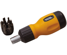 Отвертка переставная MasterTool 40-0517