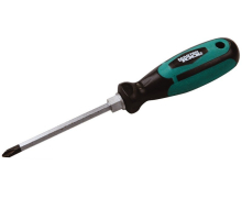 Отвертка крестообразная Mastertool PH 75мм (45-8175)