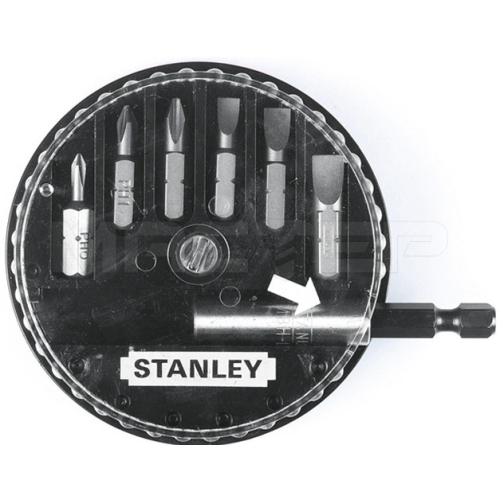 Насадки отверточные Stanley 1-68-735, фото 1, цена Насадки отверточные Stanley 1-68-735, фото 1, цена