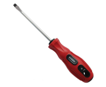 Отвертка плоская Intertool VT-3107