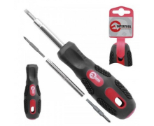 Отвертка переставная Intertool VT-1004
