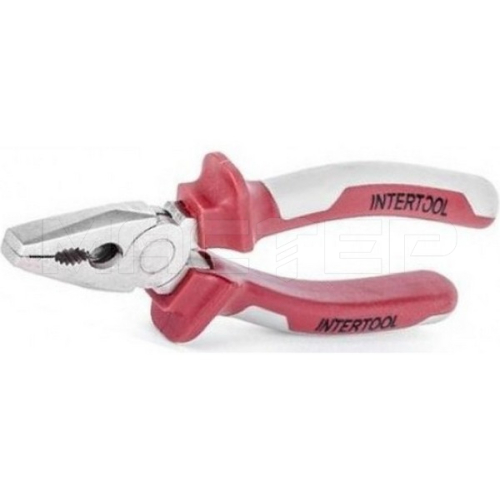 Плоскогубцы Intertool HT-0104, фото 1, цена