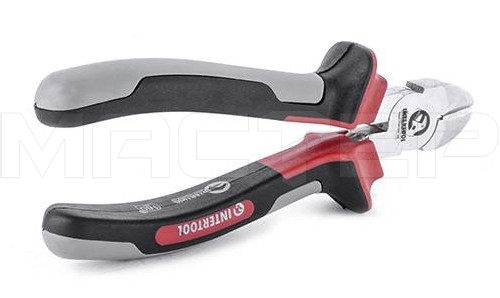 Диэлектрические бокорезы  Intertool NT-0215, фото 1, цена
