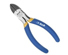 Бокорезы  S&R 171007165 ECO 165 x 25