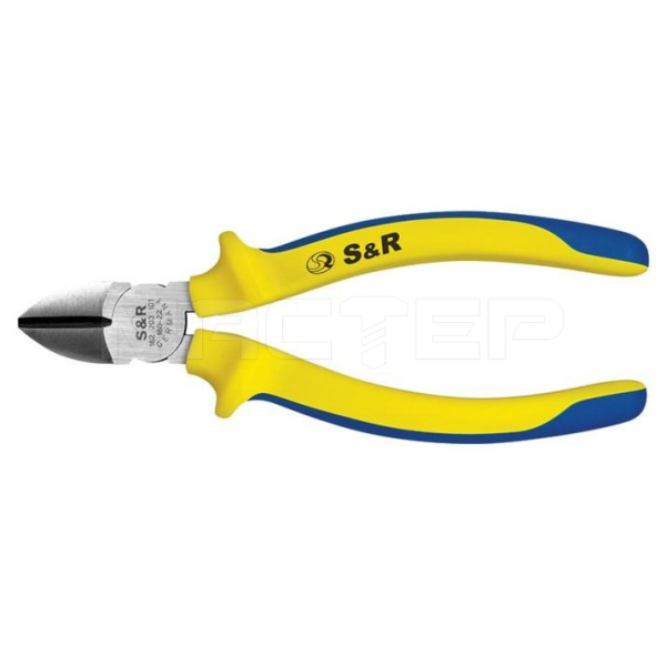 S&R 161007165 ERGO 160 x 20