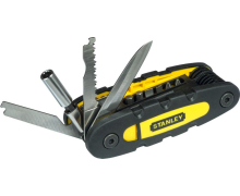 Нож складной Stanley Multitool 14 в 1 STHT0-70695