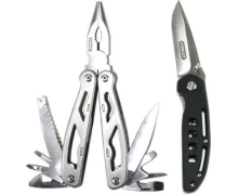 Плоскогубцы, бокорезы + нож Stanley Multitool 12 в 1 STHTO-71028