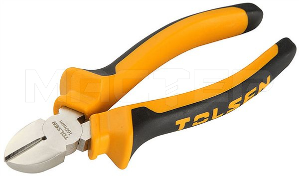 Tolsen 10004 180 мм Эрго рукоятки