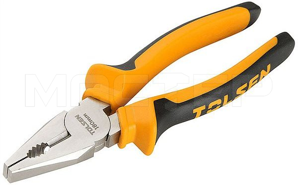 Tolsen 10001 180 мм Эрго рукоятки