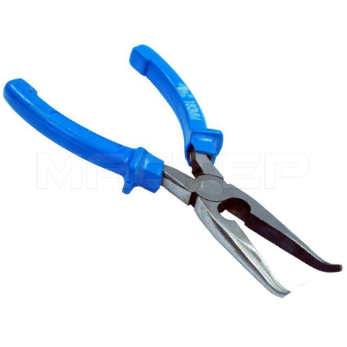 Щипцы изогнутые Intertool HT-0126, фото 1, цена Щипцы изогнутые Intertool HT-0126, фото 1, цена