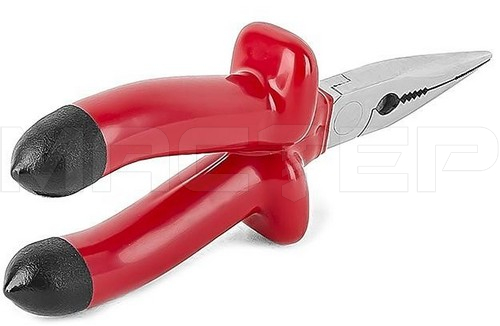 Щипцы удлиненные прямые Intertool NT-0326, фото 1, цена Щипцы удлиненные прямые Intertool NT-0326, фото 1, цена