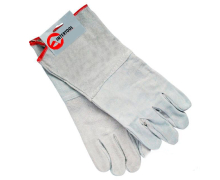 Перчатки замшевые Intertool SP-0009