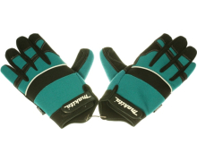Перчатки тканевые Makita L9 (988000709)
