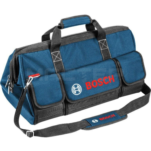Сумка для инструмента Bosch Professional, средняя, фото 1, цена Сумка для инструмента Bosch Professional, средняя, фото 1, цена