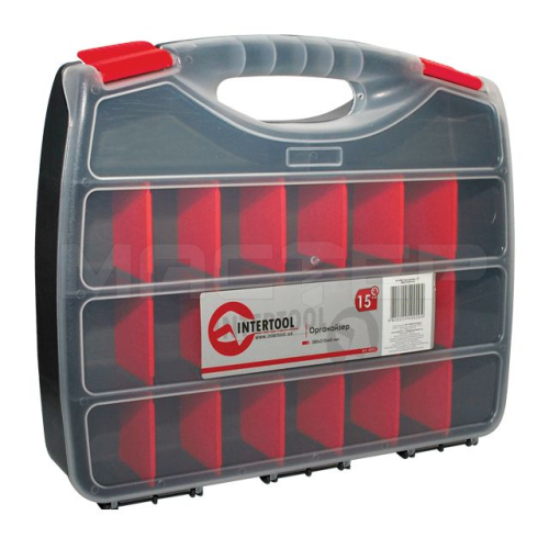 Органайзер Intertool BX-4001, фото 1, цена Органайзер Intertool BX-4001, фото 1, цена