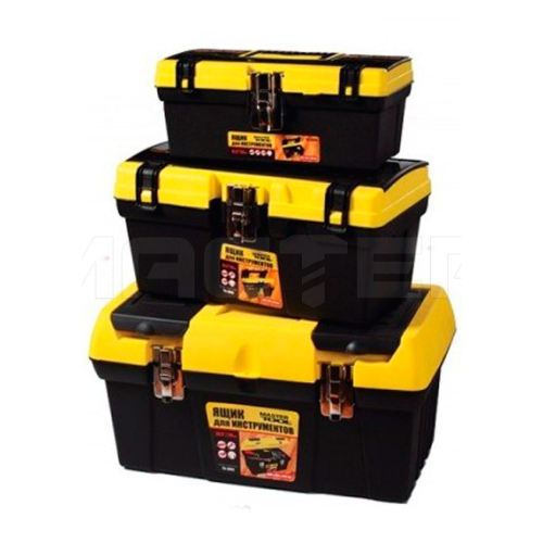Ящик для ручного инструмента MasterTool 12.5" (79-2038), фото 1, цена