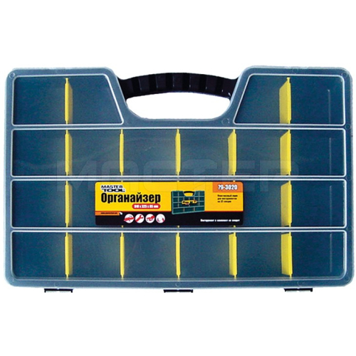 Органайзер MasterTool 79-3020, фото 1, цена Органайзер MasterTool 79-3020, фото 1, цена