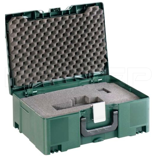 Чемодан для инструмента Metabo MetaLoc II, фото 1, цена Чемодан для инструмента Metabo MetaLoc II, фото 1, цена