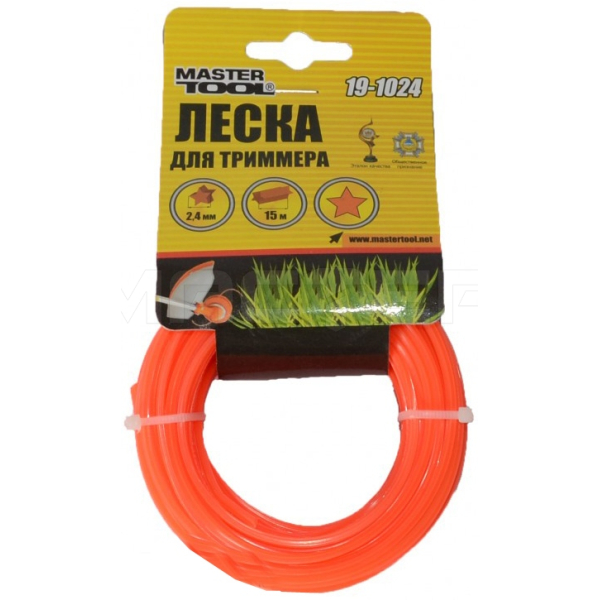 Mastertool 2.4мм/15м (19-1024)