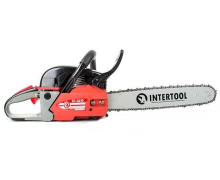 Бензопила Intertool DT-2210 + масло в подарок
