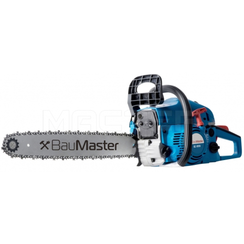 Бензопила цепная BauMaster GC-9956 + масло в подарок, фото 1, цена