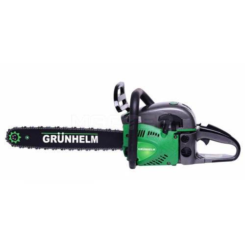 Бензопила Grunhelm GS-5200M Professional, фото 1, цена