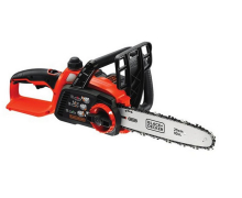 Электропила цепная Black&Decker GKC1825L20 + масло в подарок