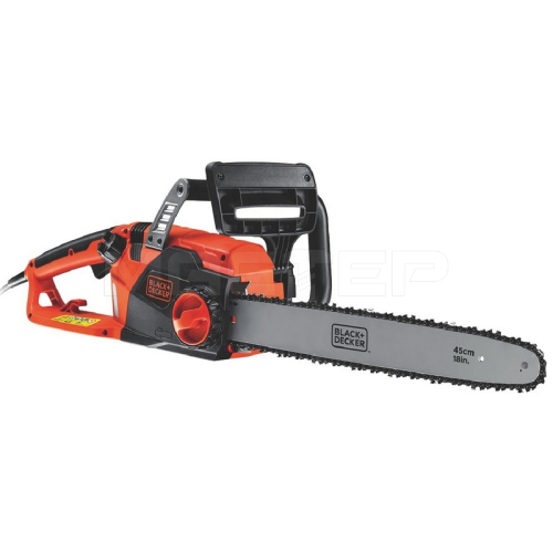Электропила цепная Black&Decker CS2245 + масло в подарок, фото 1, цена