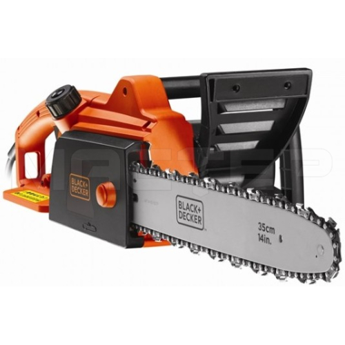 Электропила цепная Black&Decker CS1835, фото 1, цена