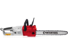 Электропила цепная Intertool DT-2204 + масло в подарок