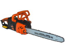 Электропила цепная Intertool Storm WT-0624 + масло в подарок