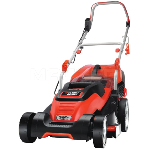 Электрическая газонокосилка Black&Decker EMAX42I, фото 1, цена