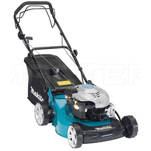 Бензиновая газонокосилка Makita PLM4611, фото 1, цена
