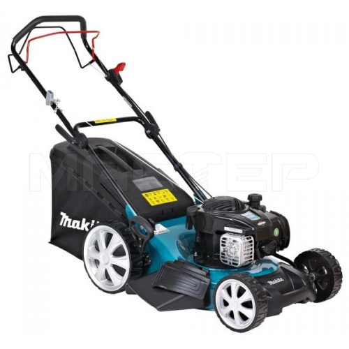 Бензиовая газонокосилка Makita PLM4628, фото 1, цена Бензиовая газонокосилка Makita PLM4628, фото 1, цена