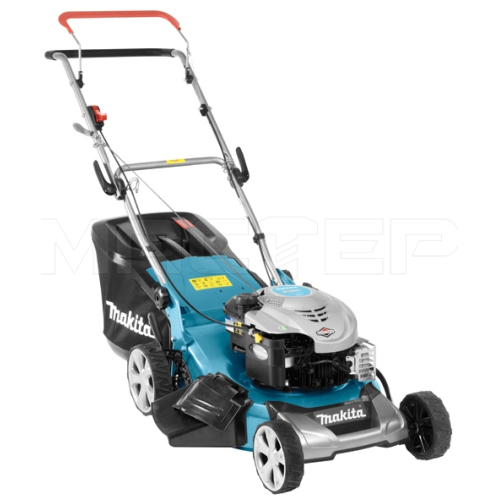 Бензиовая газонокосилка Makita PLM4630, фото 1, цена Бензиовая газонокосилка Makita PLM4630, фото 1, цена