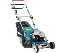 Бензиовая газонокосилка Makita PLM4632