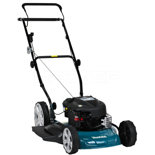 Бензиновая газонокосилка Makita PLM5120, фото 1, цена Бензиновая газонокосилка Makita PLM5120, фото 1, цена