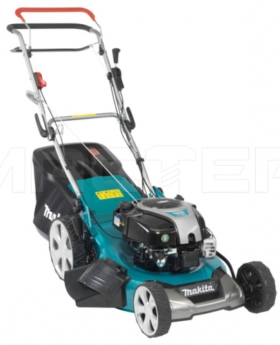Бензиовая газонокосилка Makita PLM5130, фото 1, цена