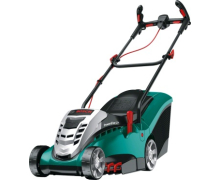 Аккумуляторная газонокосилка Bosch Rotak 37 Li