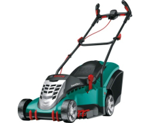 Аккумуляторная газонокосилка Bosch Rotak 43 Li
