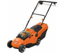 Аккумуляторная газонокосилка Sturm CL4437