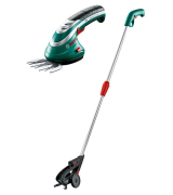 Bosch ISIO 3 для травы+телескопическая штанга
