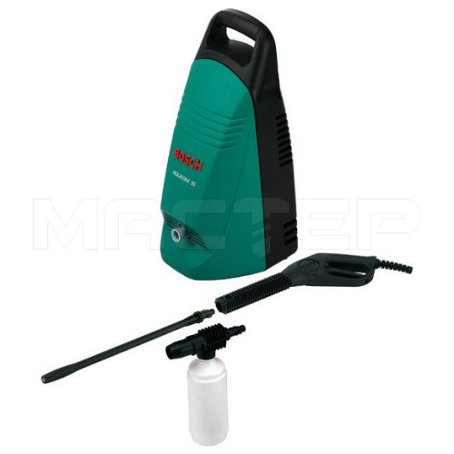 Мойка высокого давления Bosch Aquatak 10, фото 1, цена Мойка высокого давления Bosch Aquatak 10, фото 1, цена